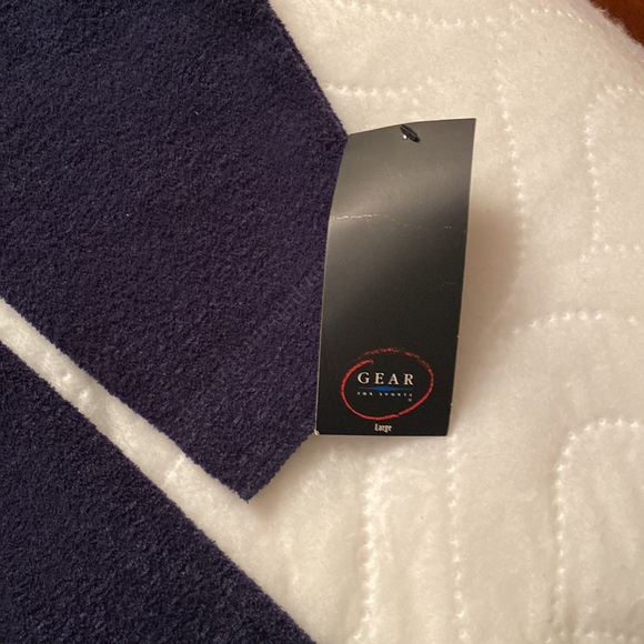 Brewers Navy Sweater - Picture 5 of 7